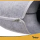 Лежак-тунель для котів 2в1 Purlov 25810